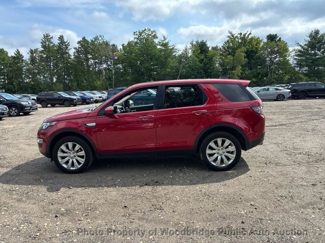 land rover discovery sport 2017 SALCT2BG5HH715579 image land rover discovery sport 2017 SALCT2BG5HH715579 image